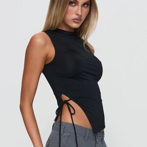 Princes Polly Solarah Tie Side Top